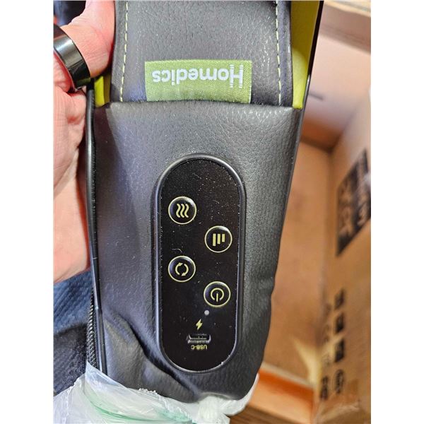 Homedics Electric Back Massager