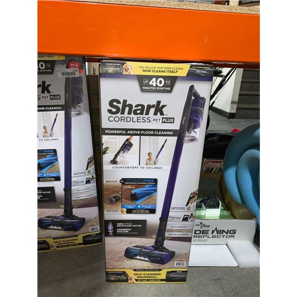 Shark Cordless Pet Plus Vacuum