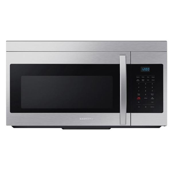 Samsung ME16A4021AS  1.6 cu. ft. Over-the-Range Microwave with Auto Cook in Stainless Steel