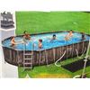 Image 1 : Bestway Platinum Series 22x12’ Pool Kit