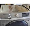 Image 2 : Samsung WF45R6100AP  5.2 Cu.Ft. Front Load Washer with Steam