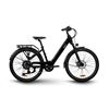 Image 1 : IGO Metro CX Electric Bike with Keys  & Charge Cord  • 500W Geared Rear Hub Drive [x=#8226/