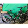 Image 2 : IGO Extreme 31 Electric Bike with Keys & Charge Cord -  Ergonomic control panel and independent thum