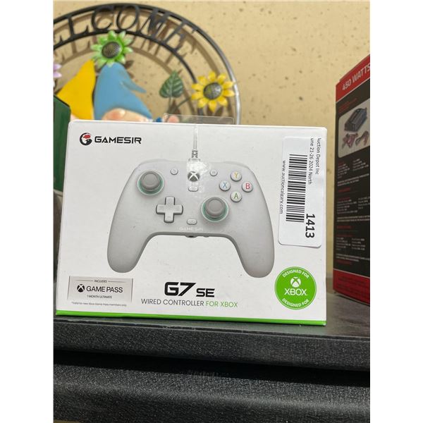 Gamesir G7 SE wired controller for XBOX