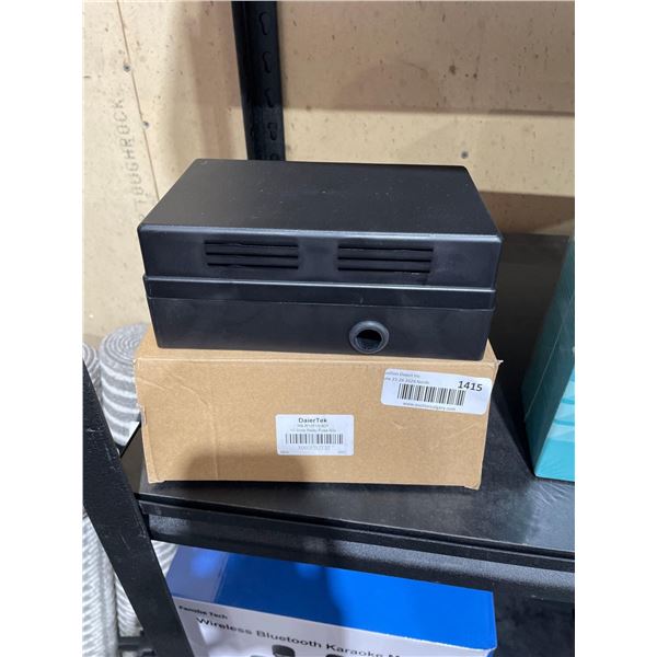 Daier Tek 10 Slot Relay Fuse Box