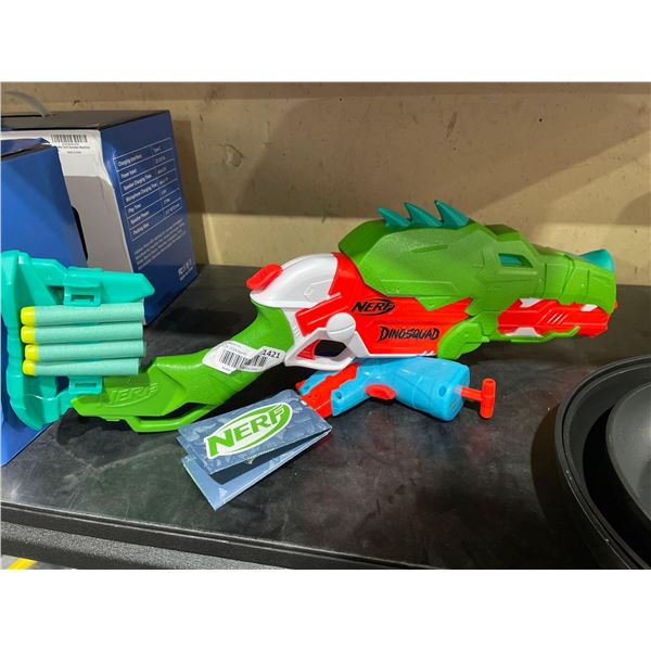 Nerf Dinosquad Blaster Combo Pack
