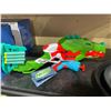 Image 1 : Nerf Dinosquad Blaster Combo Pack