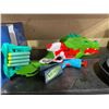 Image 2 : Nerf Dinosquad Blaster Combo Pack