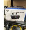Image 1 : Wireless Bluetooth Karaoke Machine