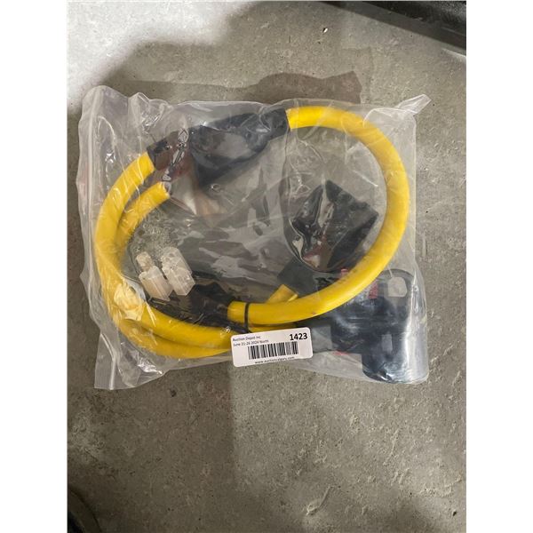 NEMA 14-30P Laundry Power Splitter