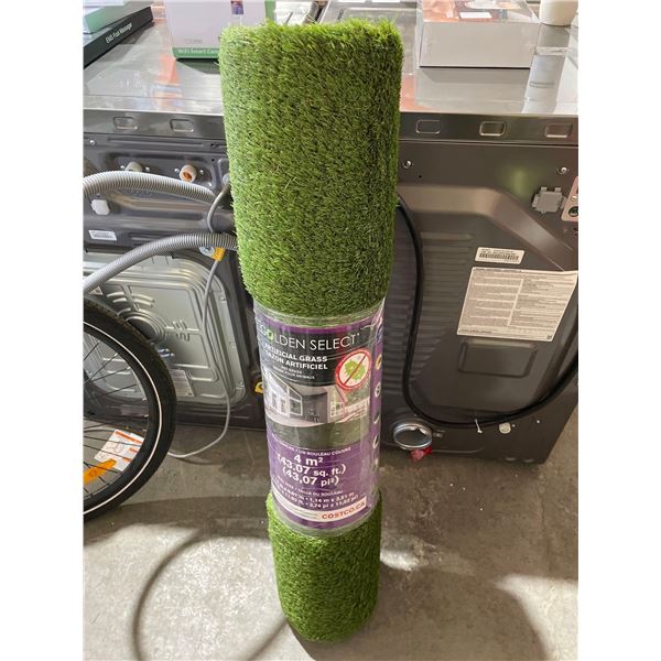 Golden Select Artificial Grass 4m/sq