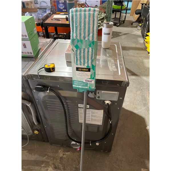 Gold Wet and Dry Microfibre Mop