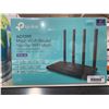 Image 1 : TP-Link AC1200 Mesh Wi-Fi Router Archer A6