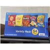 Image 1 : Variety Pack Box of Chips