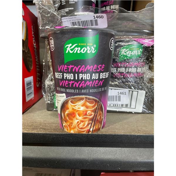 Knorr Vietnamese Beef Pho - 8 x 60g
