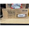 Image 2 : Welch's Fruit Snacks - 12 x 140g
