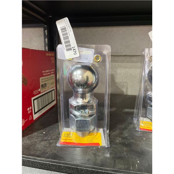 Ultra Craft 2-5/16 Trailer Hitch Ball