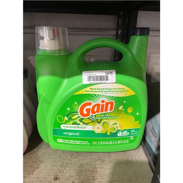 Gain Ultra Concentrated 146 Loads