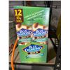 Image 2 : Blue Diamond Almonds Bold Wasabi and Soy Sauce Flavour - 12 x 43g