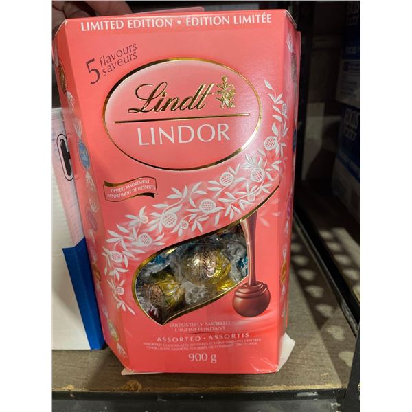 Lindt Lindor Variety Chocolates