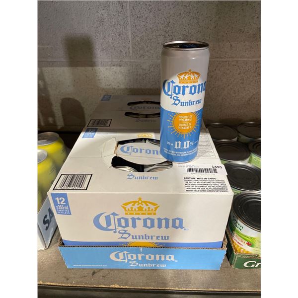 Corona Sunbrew - 24 x 355mL