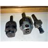 Image 1 : Lot of (3) Straight Shank Boring Heads