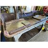 Image 2 : 24" Willis Solberga SE725 Drill Press w/ Large Table