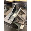 Image 1 : Lot of (2) Angle Plates, Medium Sized