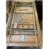 Image 2 : NEW Versarac 4'x8' Adjustable Overhead Storage Rack