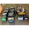Image 1 : Lot of Misc Size Batteries and Mobile Battery Charges