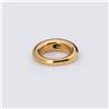 Image 5 : Vintage 18K Gold & Tourmaline Ring by Chaumet