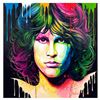 Image 1 : Jim Morrison by Ishchenko Original