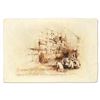 Image 1 : Prayer At The Kotel by Horen, Brachi
