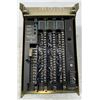 Image 1 : Allen Bradley #1771-A1B B 4 Slot I/O Chassis Full as Pictured