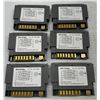 Image 2 : Lot of (6) Allen Bradley #1734-0V8E Output Modules