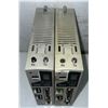 Image 2 : (2) Allen-Bradley #2093-AMP5 3A Axis Modules