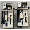 Image 1 : (2) Allen-Bradley #2097-V34PR3-LM Kinetix 350 Drives w/ #2097-F4 Mains Filter