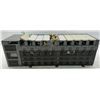 Image 2 : Allen Bradley #1746-A10 SLC500 10-Slot Rack w/#1746-P2 SLC500 Power Supply & Modules