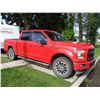 Image 1 : 2016 Ford F-150 Supercrew 5.0L Coyote Engine 248,500Km                Serial 1FTEW1EF6GKE57630