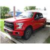 Image 2 : 2016 Ford F-150 Supercrew 5.0L Coyote Engine 248,500Km                Serial 1FTEW1EF6GKE57630