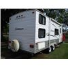 Image 5 : 2010 Keystone Trailer- Bunk Bed, Shower, Everything Works. w/ Sway bar and Hitch - Serial 4YDT18928A