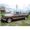 Image 1 : 1994 GMC SLE Supercab 1500 6.5 Turbo Diesel 409,000km - Needs Lift Pump, Alternator, and Batteries (