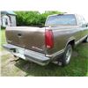Image 9 : 1994 GMC SLE Supercab 1500 6.5 Turbo Diesel 409,000km - Needs Lift Pump, Alternator, and Batteries (