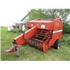 Image 2 : 1980 McKee Round Baler Model 875 - Needs Tires- Serial# 2237