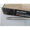Image 8 : Beeman Sportsman Series Air Rifle - Nickle Plated Barrel, 3-9x32 Scope Model 1048 - Rifle Combo Neve