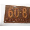 Image 2 : Saskatchewan Licence Plate - 1931