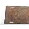 Image 2 : Saskatchewan Licence Plate - 1941