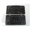 Image 4 : Pair of Saskatchewan Licence Plates - 1960