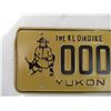 Image 2 : Yukon " The Klondike" Sample Plate