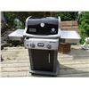 Image 1 : Weber John Deere Spirit Barbeque w/ Tank